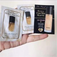 ราคา Too Faced Born This Way Matte Longwear Liquid Foundation 1ml (22309663565)