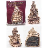 ราคา ปู่เจ้าสมิงพราย เนื้อทองแดง รุ่นบารมีปู่เจ้า หลวงปู่เณรแก้ว (3029190012)
