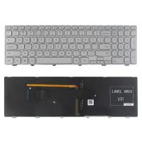 ราคา Dell Inspiron 15-7000 15 7000 7537 P36F 7547 7548 0KK7X9 V143625AS1 NSK-LG0LN-A00 Backlight keyboard คีย์บอร์ด แป้น แป้น (23675024511)