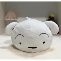 ราคา ตุ๊กตาหมาชิโร่ท่านอน ชิโระ หมาชินจัง Shiro Crayon Shinchan (ขนาด 14 นิ้ว) (24783042591)