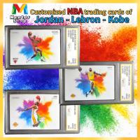 ราคา [ร้านเมนเตอร์] ✨ Jordan · LeBron · Kobe Colorblast Custom NBA Card Collection ✨ (54205209854)