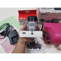 ราคา (งดต่อ) กล้อง Canon m100 + 15-45 mm สภาพดีมาก ประกันถึง 07/2022 (8753497252)