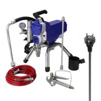 ราคา เครื่องพ่นสีด้วยมาตรวัด 2.5L/นาที 3000PSI ไฟฟ้าสูงสุดสำหรับการตกแต่งภายในบ้านและภายนอกตู้เฟอร์นิเจอร์ผนังรั้วผนัง (41907983792)