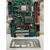 ราคา Mainboard เมนบอร์ด 775 ECS G31T - M7 + CPU E 5300 มีฝาหลัง (28802952440)
