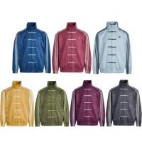 ราคา [ของแท้ 100% พร้อมส่ง] เสื้อแจ็คเก็ต Adidas Tang Jacket Limited China (52704518321)