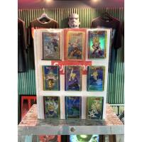 ราคา การ์ด dragonball z โอเดนย่า R22 ใบ SR 1ใบ (trunk vs cell) (14900896746)