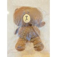 ราคา LineBrownตุ๊กตาขนนุ่ม (24454778109)