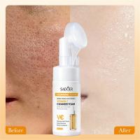 ราคา Apphom ผลิตภัณฑ์ทําความสะอาดวิตามินซี ดูแลผิวหน้า อ่อนโยนต่อผิว Amino Acid Care ผลิตภัณฑ์ทําความสะอาดผิวหน้า Milk Deep Cleanser (52053267409)