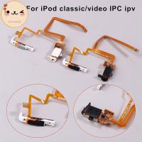 ราคา Chee หูฟังเสียง Ja Hold Switch Flex Ribbon Cable สําหรับ IPod Classic 30GB 80GB 120GB 3rd 160GB อุปกรณ์เสริม EN (44706580673)