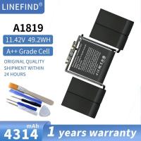 ราคา A1819แล็ปท็อปเปลี่ยนแบตเตอรี่สำหรับ MacBook Pro 13นิ้ว A1706 Touch Bar Late 2016 Mid 2017 EMC 3071 EMC 3163รุ่น MLH12LL (29257523659)
