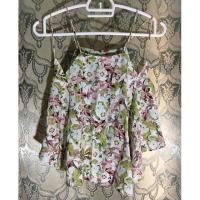 ราคา Jaspal เสื้อสายเดี่ยวลายดอกไม้สวยๆค่ะ (1389378842)