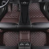 ราคา Luxury 3D Customized Car Floor Mat for Lexus RX RX300 RX350 RX400h RX450h 2007-2022 Car Interior Ac (56554403973)