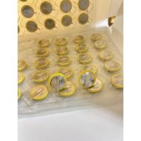 ราคา CR2032 ถ่านไบออส 3V ขาลงปริ้น แนวนอน (รับประกันสินค้า 1 เดือน) มีสินค้าพร้อมส่งในไทย (29201352108)