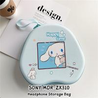 ราคา ส่วนลดสําหรับ SONY MDR-ZX310 เคสหูฟังการ์ตูนนวัตกรรม Series ชุดหูฟัง Earpads กระเป๋าเก็บปลอกกล่อง (47855948718)