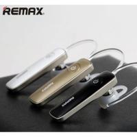 ราคา หูฟังบลูทูธ Remax T8 Stereo Bluetooth Headset V4.1 หูฟังบลูทูธไร้สาย ข้างเดียว Dual Connect ของแท้100% (9412354519)