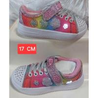 ราคา รองเท้าผ้าใบเด็กงานแบรน์แท้ มือ2 ❄️EXR❄️ มีไฟ (29004338179)