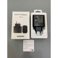 ราคา อะแดปเตอร์ Samsung Super Fast Charge 45watt Series S20 ส21. S22 Ultra ORI - อะแดปเตอร์เท่านั้น (40228814141)