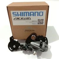 ราคา RD 9 SPEED SHIMANO ACERA M 390 JAPAN REAR DERAILLEUR MOUNTAIN BIKE MTB SELI MINION (28659490711)