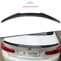 ราคา สปอยเลอร์หลังตูดเป็ด BMW F30 คาร์บอนแท้ 100% ทรง M4 (48805869670)