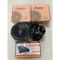 ราคา ชุดละ 3495บาท ลำโพงเบส12นิ้ว Bostwick 2ดอก คลาสดี 1ตัว ลำโพงติดรถยนต์ (55200252968)