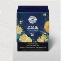 ราคา OSULLOC KOREAN BLENDED TEA "MOON FLOWER OVERLOOKING SEA" 1 กล่อง ขนาด 15 กรัม (1.5g X 10 ซอง) (1369545578)