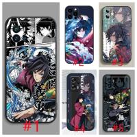 ราคา สําหรับ Asus ROG 8 9 FE 2 3 5 5S 6 6D 7 Max Pro M1 M2 5Q Lite Ultimate ZenFone Flip 10 11 Ultra TH1 สีดํานุ่มเคสโทรศัพท์Demon Slayer Kimetsuไม่มีYaiba Tomioka (46956638032)