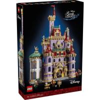 ราคา Lego Disney 43263 Beauty and the Beast Castle เลโก้ของใหม่ สินค้าของแท้ 100% จัดส่งไว (26281467803)