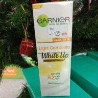 ราคา การ์นิเย่ สกิน แนทเชอรัลส์ ไลท์ คอมพลีท ไวท์ อัพ โทน อัพ ซีซี ครีม ขนาด 15 มล. (4634607536)