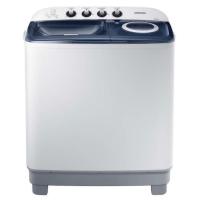 ราคา เครื่องซักผ้า 2 ถัง SAMSUNG WT85H3210MB พร้อมด้วย Activ tray ขนาด 8.5 กก. (5537063900)