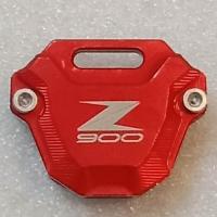 ราคา ฝาครอบกุญแจอลูมิเนียมคุณภาพสูงสำหรับรถจักรยานยนต์ BMW S1000XR*KAWASAKI Z250 - Z900 Z900RS Z1000 NINJA (22222283112)