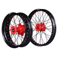 ราคา ชุดล้อ CRF250/300 ขอบ 19x2.15 / 17x4.50 (ชุดล้อ Toruing) (7538434859)