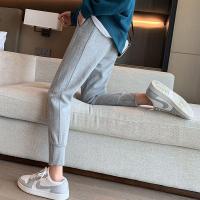 ราคา กางเกงขาม้าเอวสูงสตรีเอวยางยืด (25240951105)