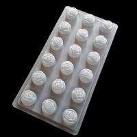 ราคา พิมพ์วุ้นกุหลาบ 18 ช่อง แม่พิมพ์วุ้น (192600958)