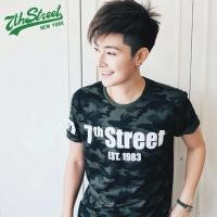 ราคา เสื้อลายทหาร 7th Street (13590680)