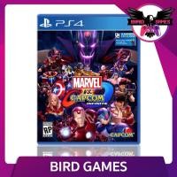 ราคา Marvel VS Capcom infinite Ps4 แผ่นแท้มือ1!!!!! (Marvel VS Capcom Ps4) (1626095495)