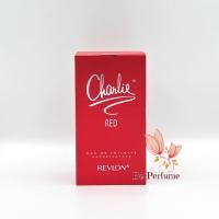 ราคา น้ำหอม แท้100% Revlon Charlie Red 100 ml (22376160446)
