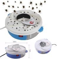 ราคา เครื่องดักแมลงวัน ที่ดักแมลงวัน เครื่องดักแมลงวันไฟฟ้าUSB กับดักแมลงวัน ดักแมลงวัน สามารถครอบคลุมพื้นที่ 20-50 ตารางเมตร (5452734300)