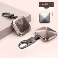 ราคา 【Zeekr 009 2024】 เหมาะสำหรับฝาครอบกุญแจ zeekr 001 บลูทูธสมาร์ทเอนทิตี 009 ดัดแปลง x อุปกรณ์รถยนต์กร (29854687062)