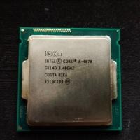 ราคา CPU INTEL LGA 1150 Core i5 4670 3.4 GHz i5 4690 3.5 GHz มือสอง (6457046064)