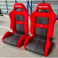 ราคา เบาะRECARO SR3 CROSS งานไทยพร้อมรางสไลด์ (29837086665)