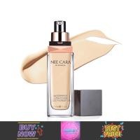 ราคา Nee Cara Waterproof Ultra Cover Liquid Foundation นีคาร่า ลิควิด ฟาวน์เดชั่น (N589) (21975925905)