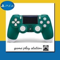 ราคา Sony PS4 Dualshock 4 Wireless Controller alpine green ( สีเขียว ขาว ) (2817723372)