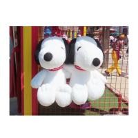ราคา ꒰ ✨ SNOOPY ꒱ ตุ๊กตาสนูปปี้ Limited USJ Snoopy Peanuts Universal Studio Japan Large Plush (57606156062)