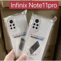 ราคา [ เคสใส ] infinix Note 11Pro / Note 10Pro เคสอินฟินิ๊ก เคสนิ่ม กันกระแทก พร้อมส่ง Infinix Note11pro / Note10pro (13759634709)