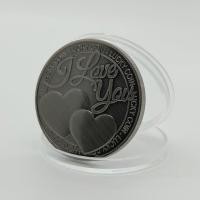 ราคา รักเหรียญรักเหรียญโชคดีภาษาต่างประเทศรักเหรียญสารภาพเหรียญเหรียญที่ระลึกโบราณปรารถนาเหรียญ12-30 */*-+ (56053914588)