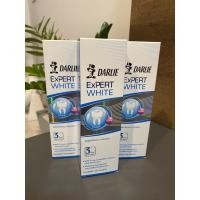 ราคา Darlie expert White ยาสีฟัน ดาร์ลี่ สูตรเอ็กซ์เปิร์ต ไวท์ ขนาด 120 กรัม ราคาหลอดละ 75 บาท (5461108631)