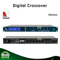 ราคา Digital Crossover Marani MIR260A 2/6 IO Digital Processor DriveRack ครอสดิจิตอล ครอสโอเวอร์ดิจิตอล โปรเซสเซอร์ (42611043315)