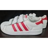 ราคา รองเท้าเด็ก แบรนด์ adidas superstar มือสอง (23478865386)