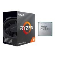 ราคา AMD Ryzen 3 4100 (4-Core, 4.0 GHz Max Boost) Unlocked Desktop Processor (12890309437)