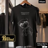 ราคา เสื้อยืดการ์ตูนนักสืบโคนัน 3 ขนาด S - 7XL เสื้อยืดขนาดใหญ่จัมโบ้และเด็ก ไซส์ XS - XL (อายุ 2 - 13 ปี) พรีเมี่ยม (48553318305)